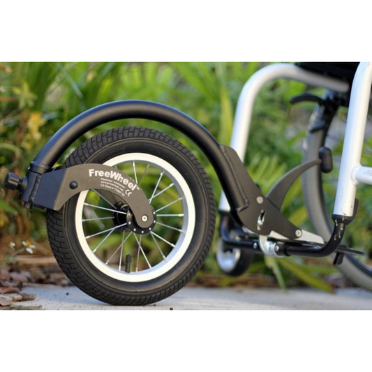 Freewheel Wheelchair Attachment