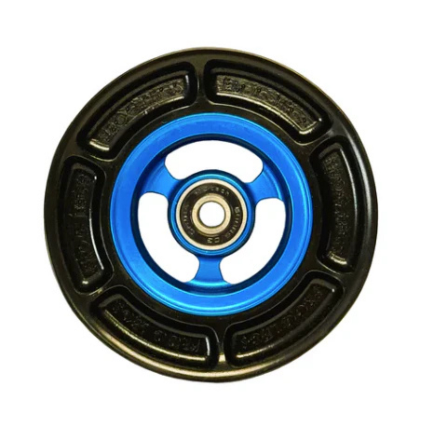 Frog Legs - Whisper Shock Absorber Caster Wheels (Pairs)