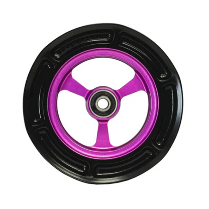 Frog Legs - Whisper Shock Absorber Caster Wheels (Pairs)