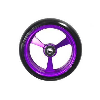 Frog Legs EPIC Aluminum Wide Softroll Caster Wheels (pair)