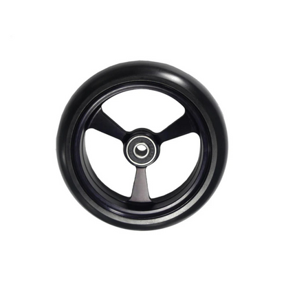 Frog Legs EPIC Aluminum Wide Softroll Caster Wheels (pair)