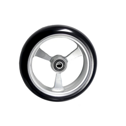 Frog Legs EPIC Aluminum Wide Softroll Caster Wheels (pair)