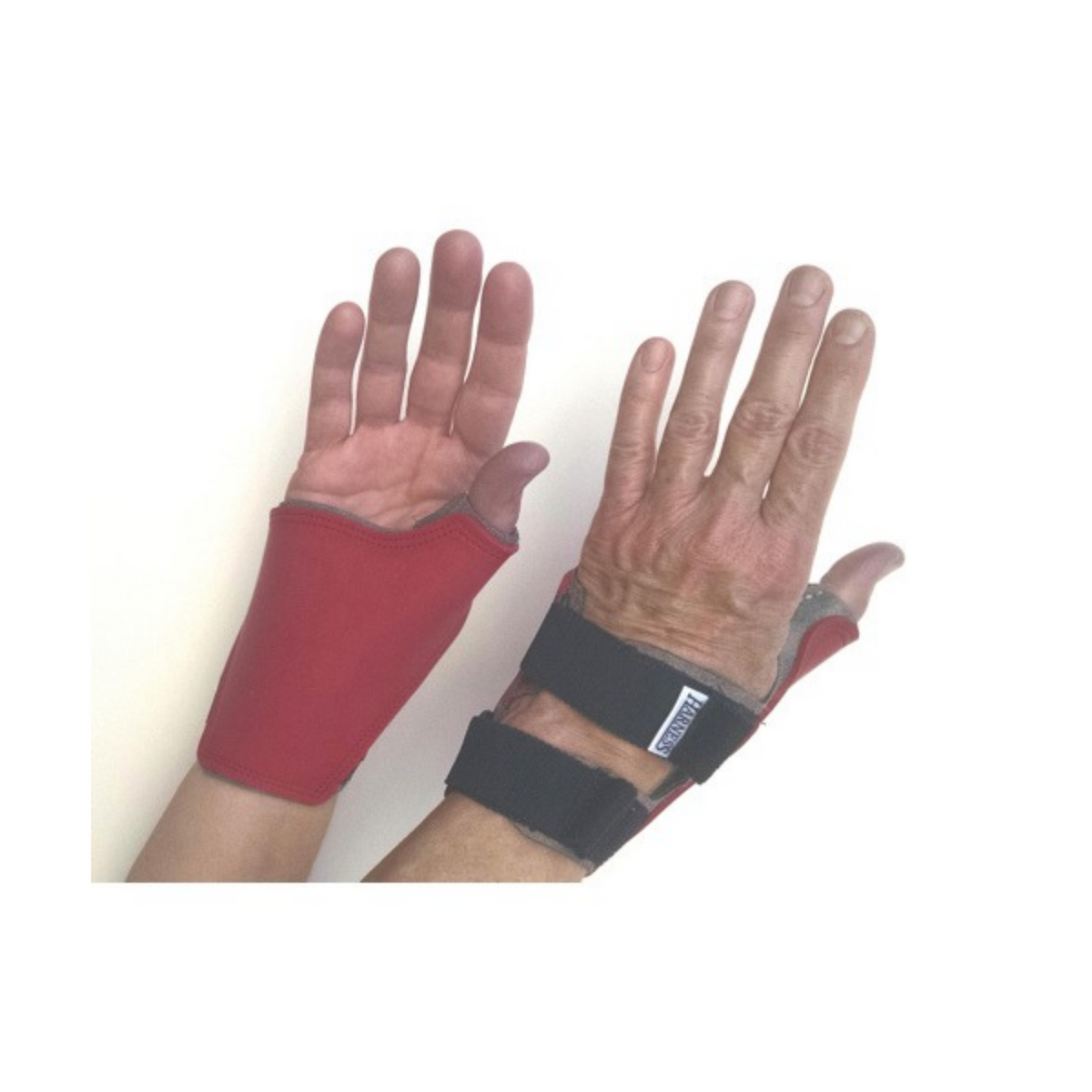 Harness Everyday Quad Cuff Gloves