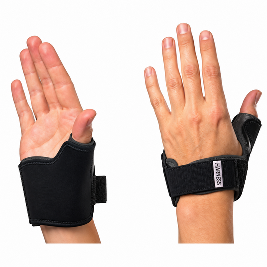 Harness Everyday Palm Gloves