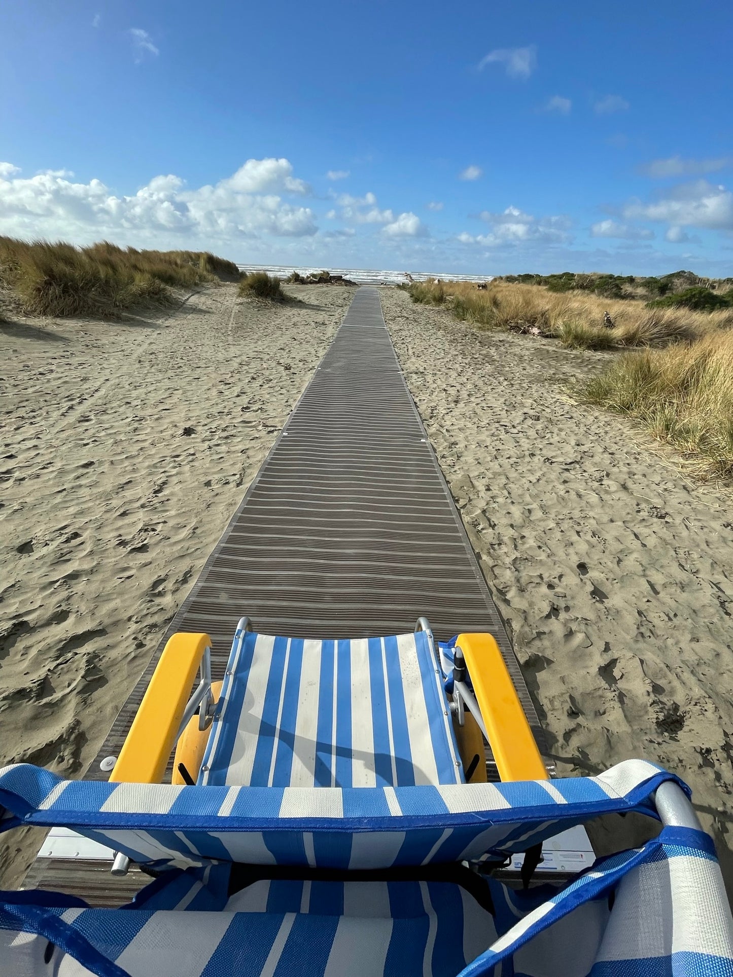 ACCESSMAT® Beach Accessibility Matting