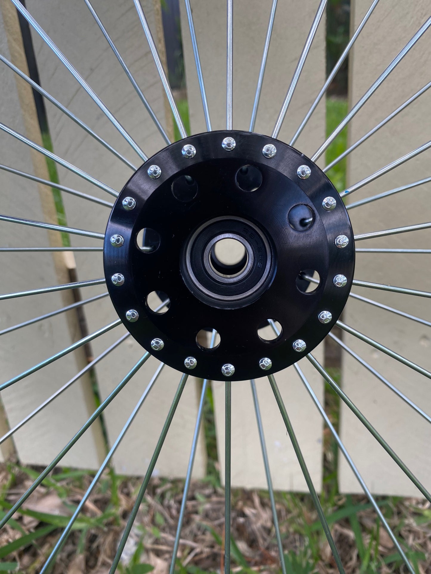 24″ Everyday Off-Road Wheelchair Wheels | Australia