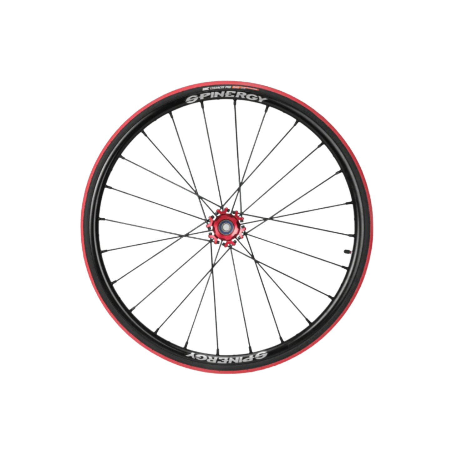 IRC Exeracer Pro – High Performance Wheelchair Sport Tyre