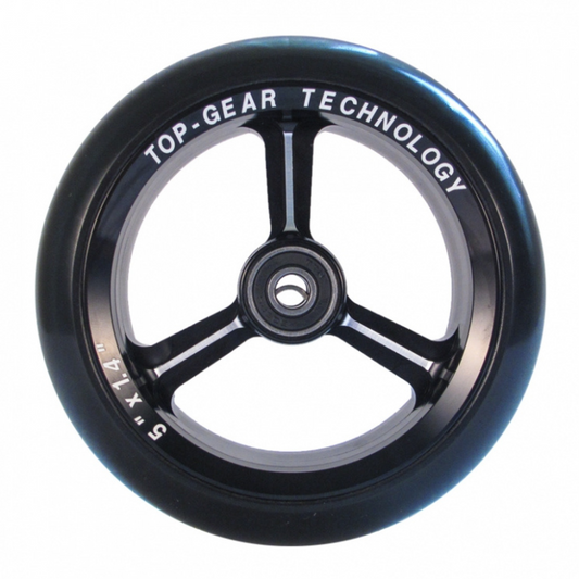 Jaguar Castor Wheels