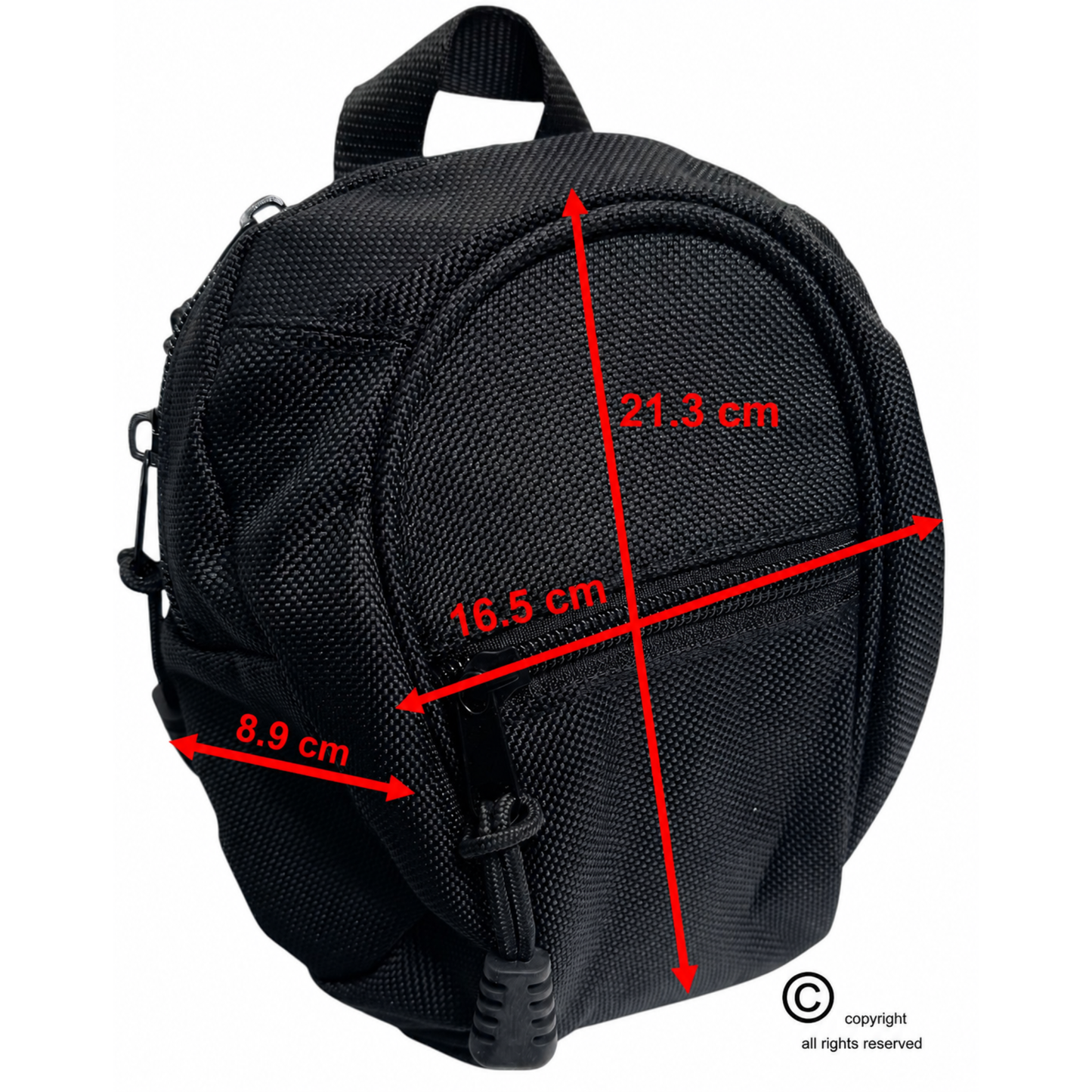 Mini Wheelchair Bag