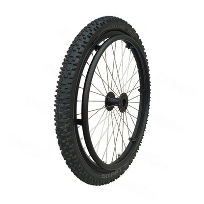 Off Road Wheelchair Wheels   24" x 1.75" (47-507)