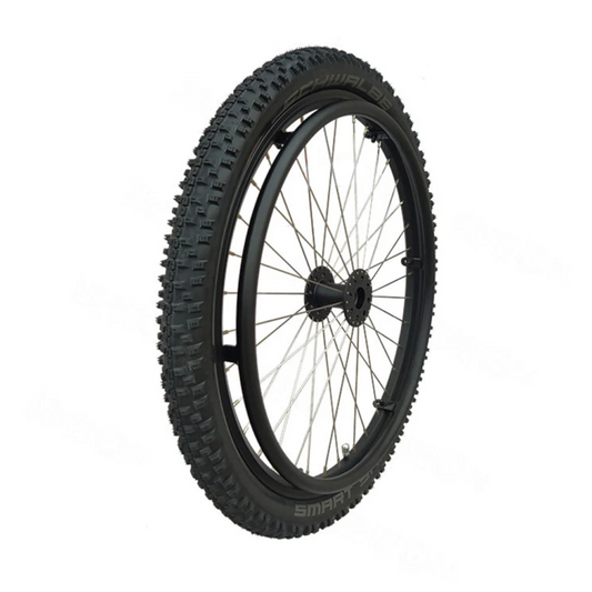 Off Road Wheelchair Wheels   24" x 1.75" (47-507)