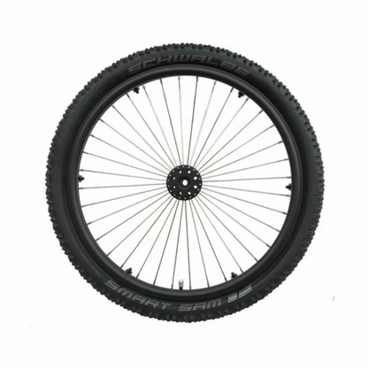 Off Road Wheelchair Wheels   24" x 1.75" (47-507)