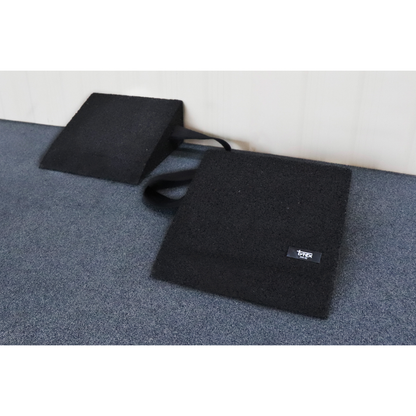 Personal Portable Rubber Wheelchair Ramps