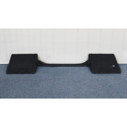Personal Portable Rubber Wheelchair Ramps
