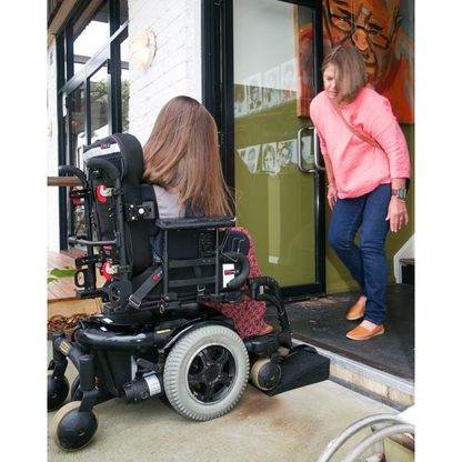 Personal Portable Rubber Wheelchair Ramps