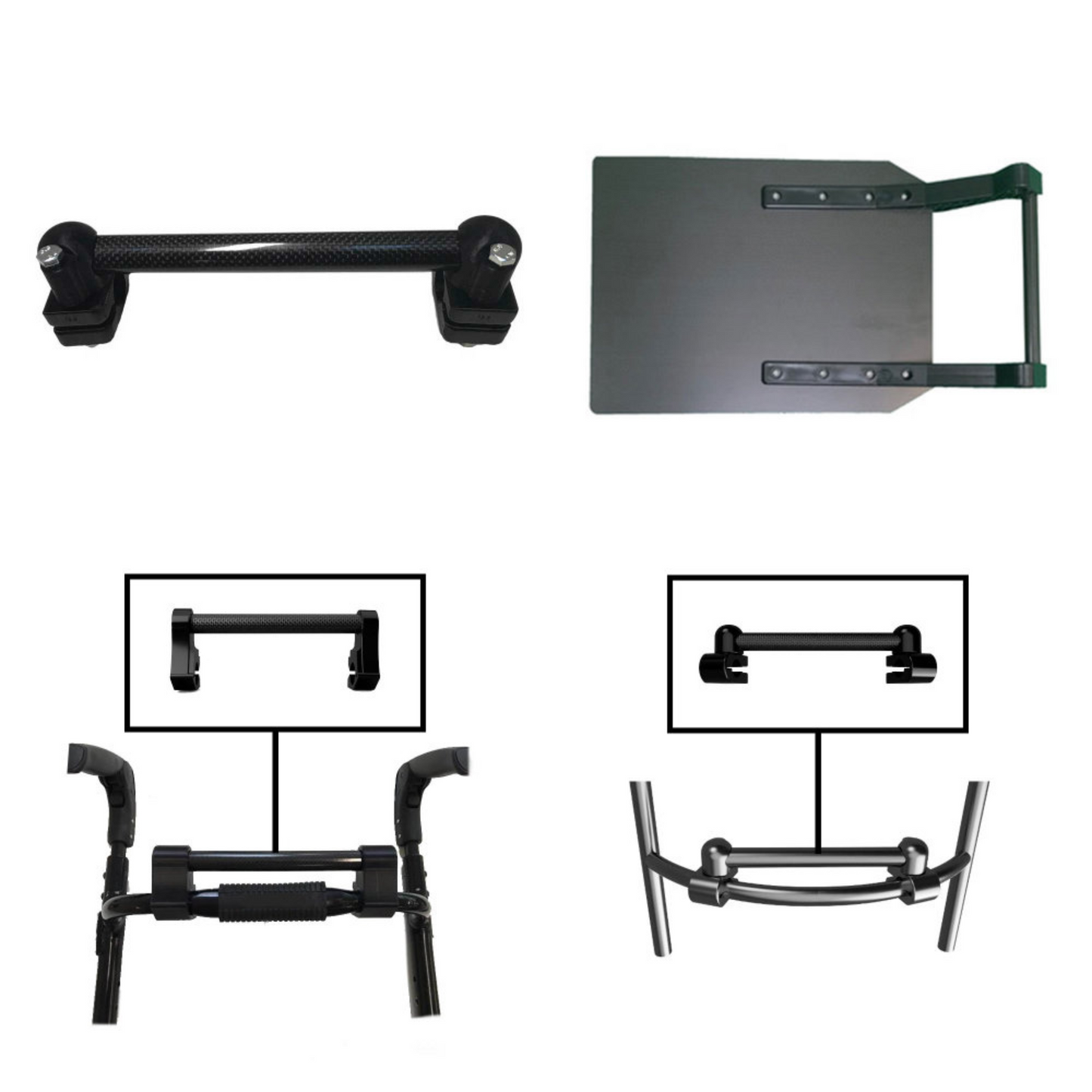 Phoenix Instinct Travel Bag Adapters