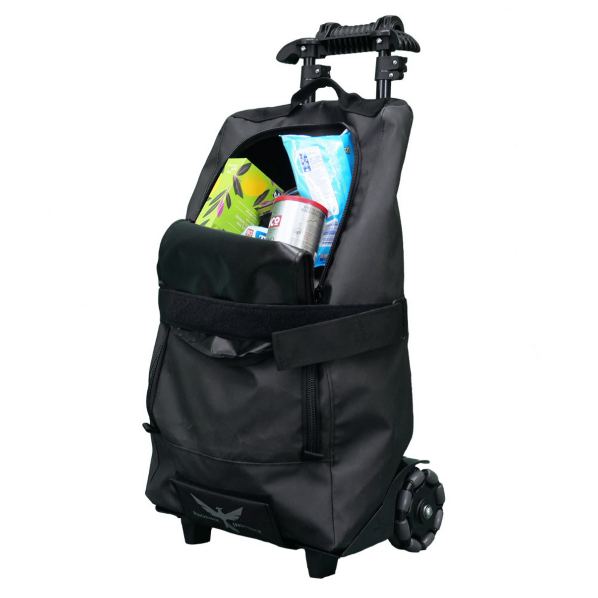 Phoenix System Trolley & Shopping Bag | Australia – Wheelchair Outfitters