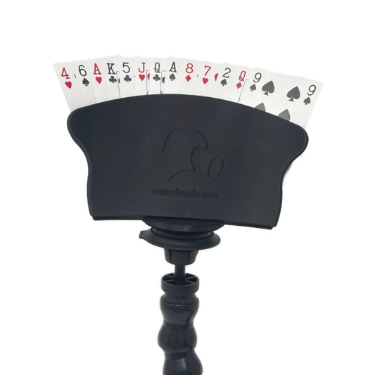 Playing Card Holder for Flexi Phone Holder