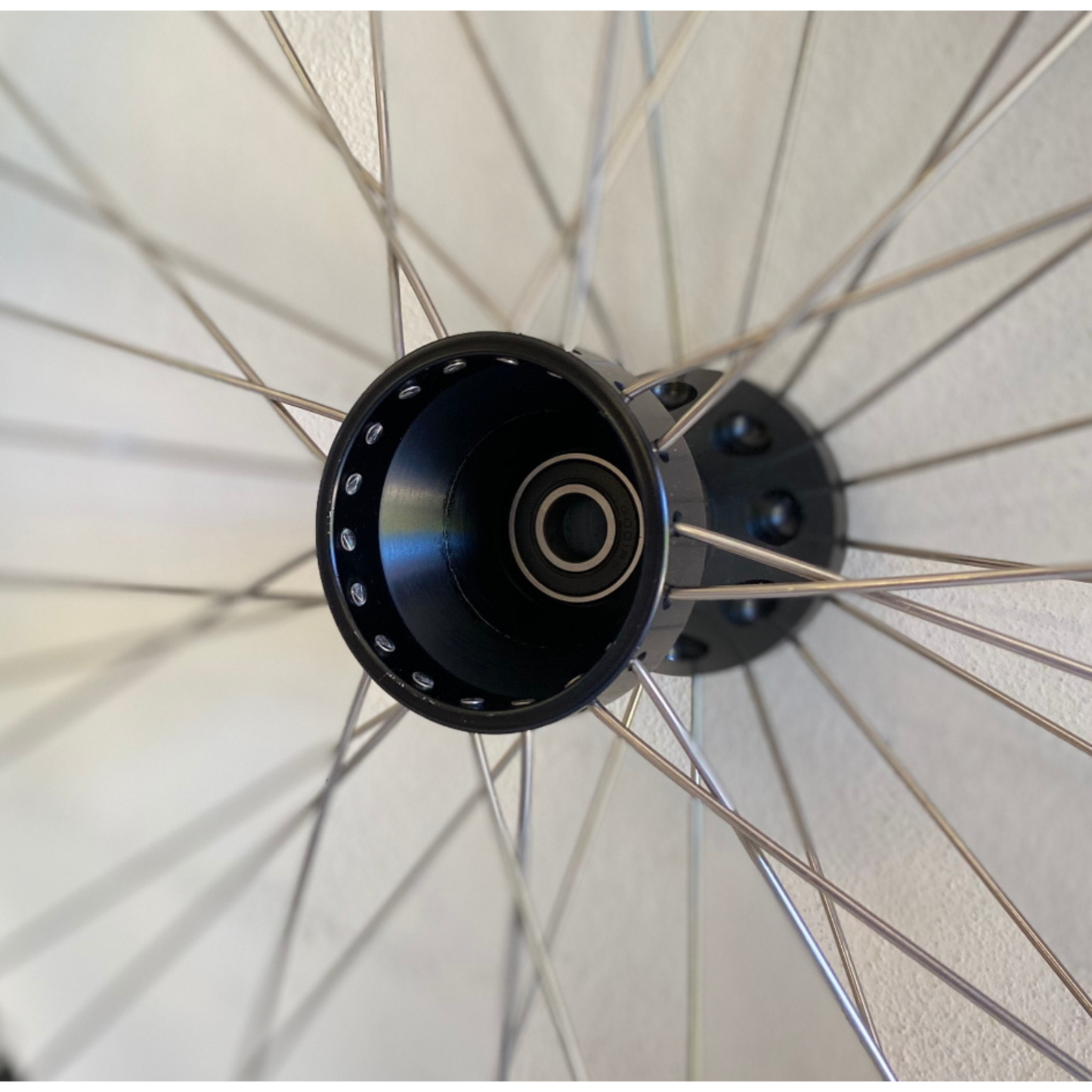 Heavy Duty Off-Road Wheelchair Wheels 24 x 1.95" (50-507) | Australia