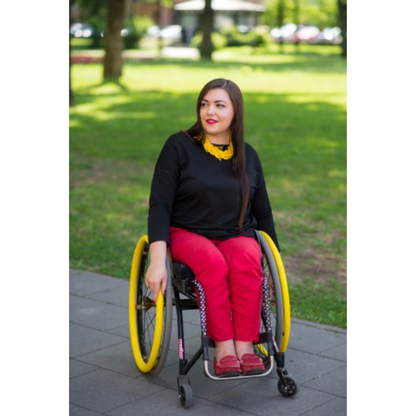 RehaDesign Seksi Spokes: Spoke Wraps