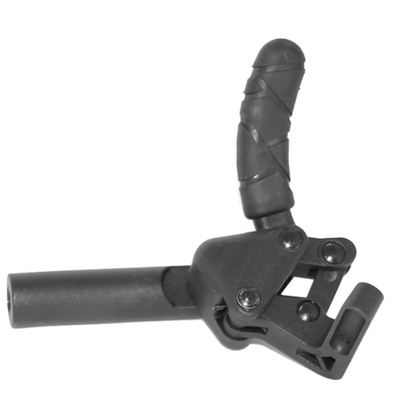 Push-to-Lock Wheelchair Brake (Composite)