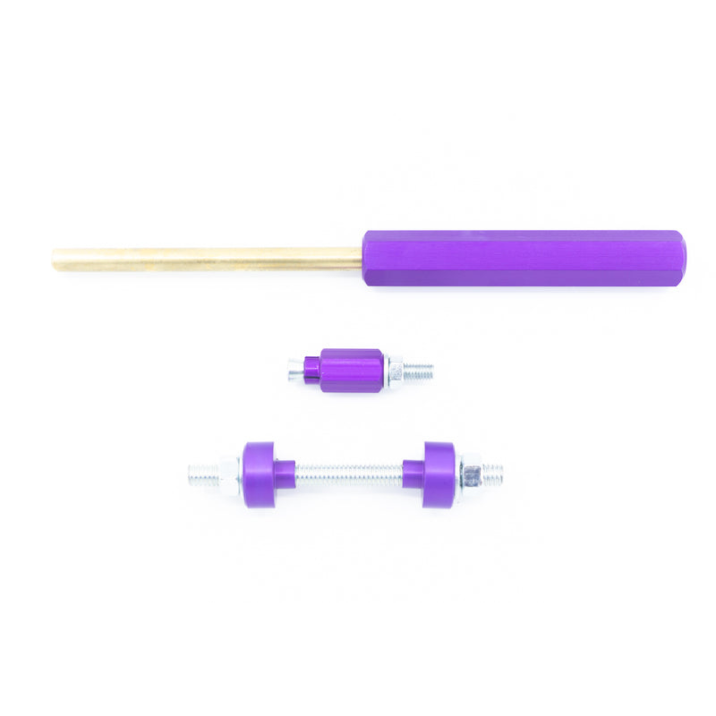 R6 or 3/8" Wheelchair Bearing Removal and Installation Tool Kit