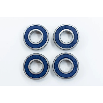 Rear & Fork Wheelchair Bearings (R8-2RS) – ABEC-5 ½″ × 1 ⅛″ × 0.3125″ (4-Pack)
