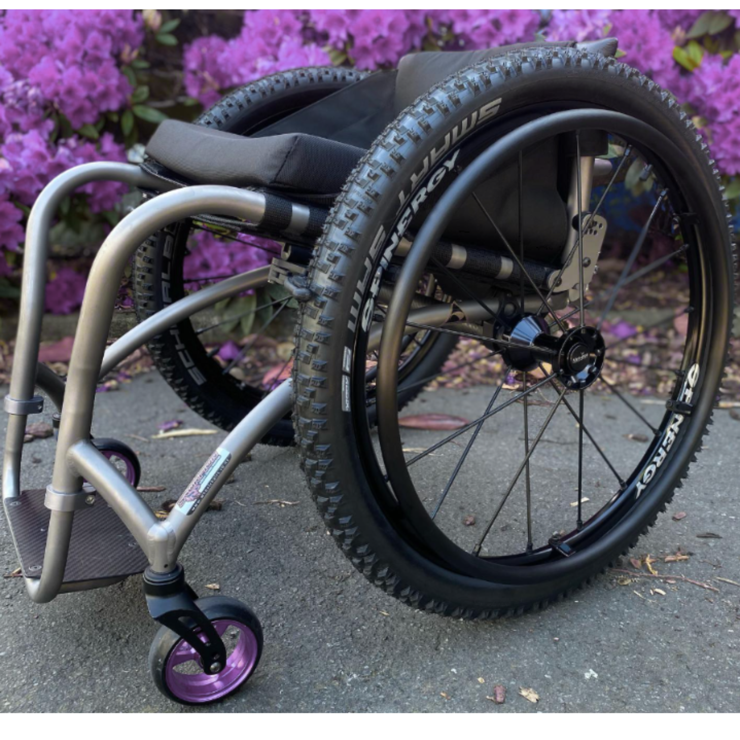 Spinergy SLX Off-Road Wheelset – 24"