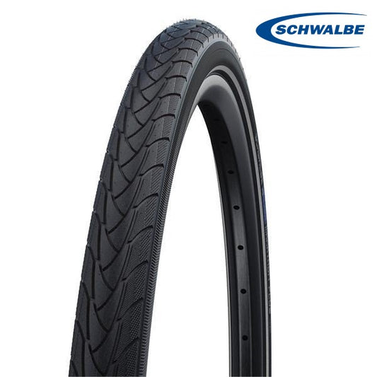 SCHWALBE Marathon Plus Wheelchair Tyre – Evolution Black