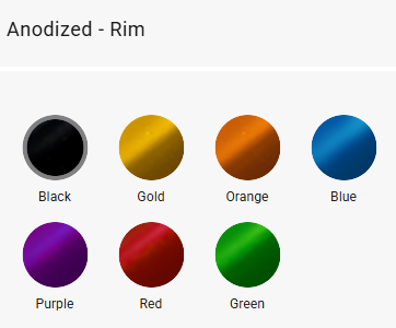 Spinergy Custom Wheelchair Wheels