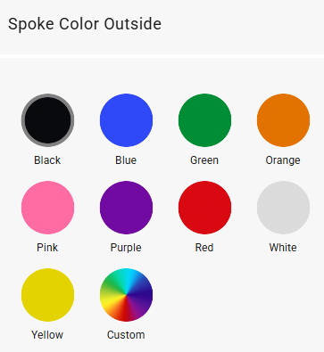 Spinergy Custom Wheelchair Wheels