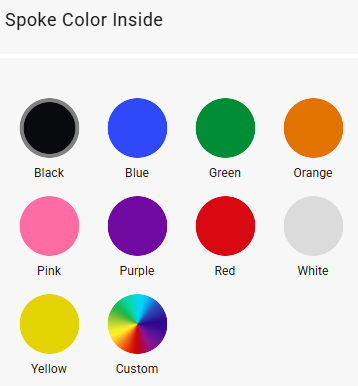 Spinergy Custom Wheelchair Wheels