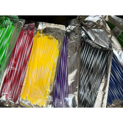 RehaDesign Seksi Spokes: Spoke Wraps