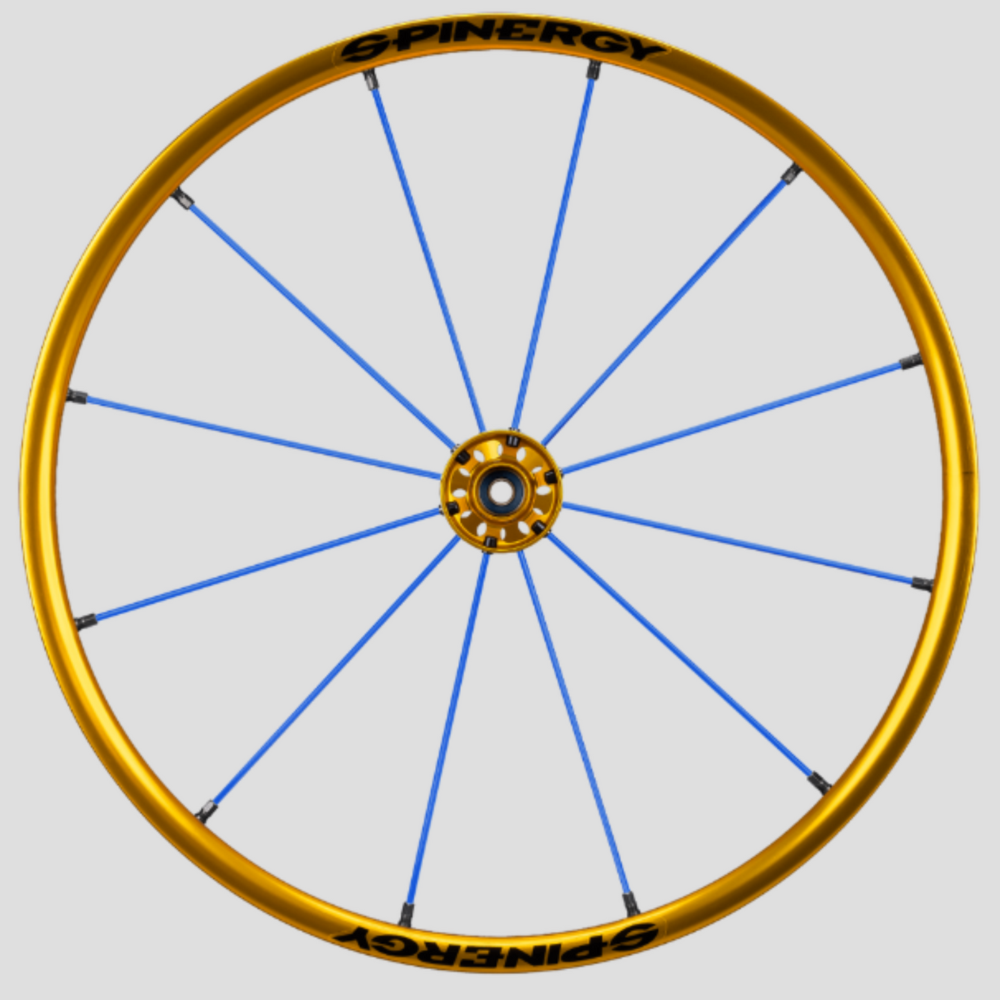 Spinergy Custom Wheelchair Wheels