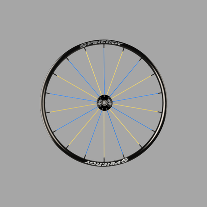 Spinergy Design Lab - Custom Wheelchair Wheels | Australia