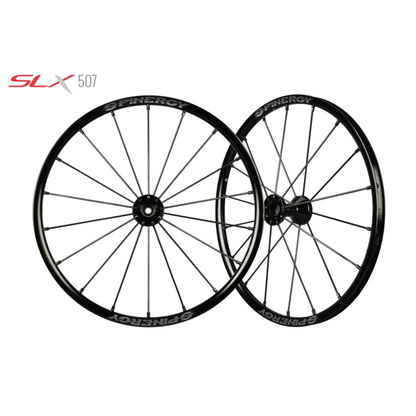 Spinergy SLX Off-Road Wheelset – 24"