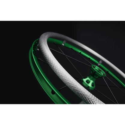Spinergy TC Max Stainless Steel Handrims (Pair)