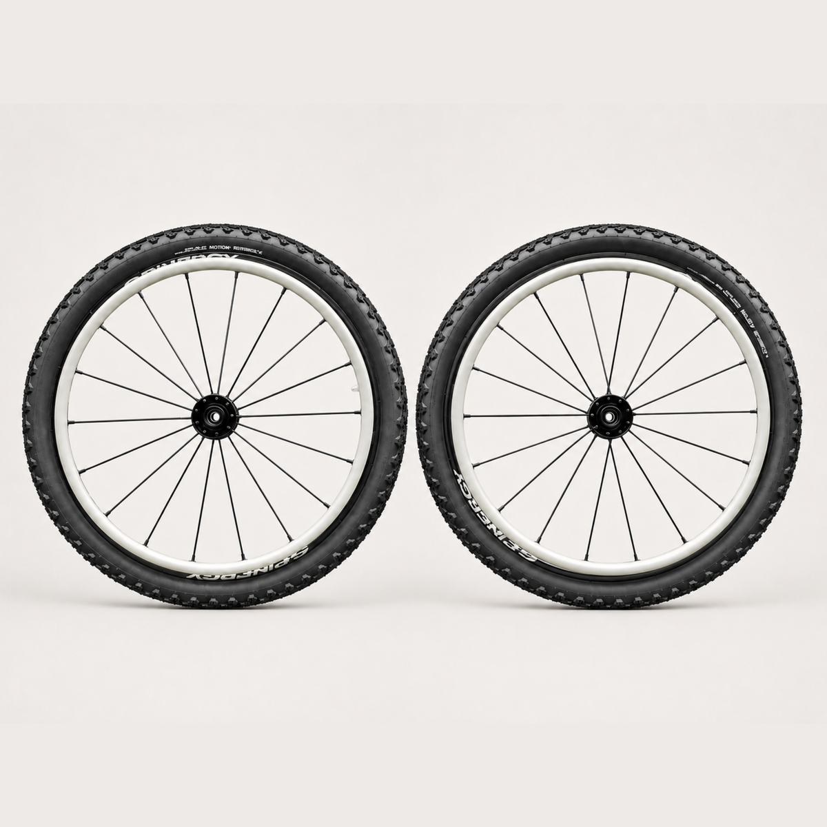 Spinergy SLX Off-Road Wheelset – 24"