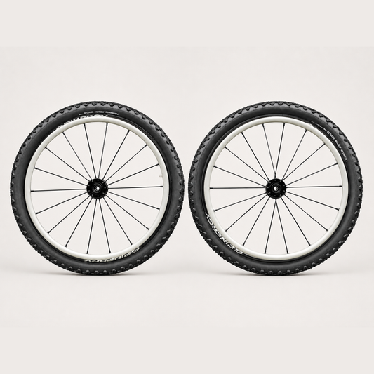 Spinergy SLX Off-Road Wheelset – 24"