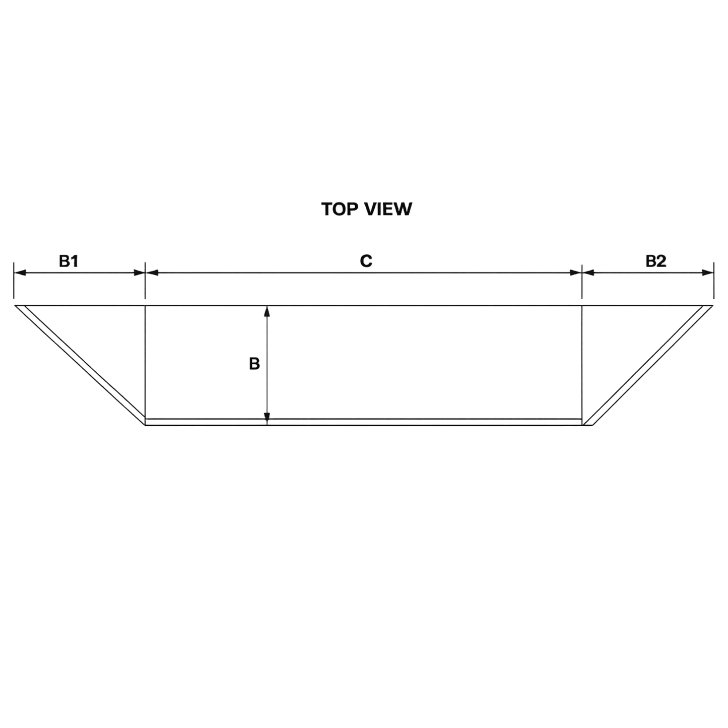 Awing Ramp - 1:8 Gradient Recycled Rubber Ramp with Attached Wings