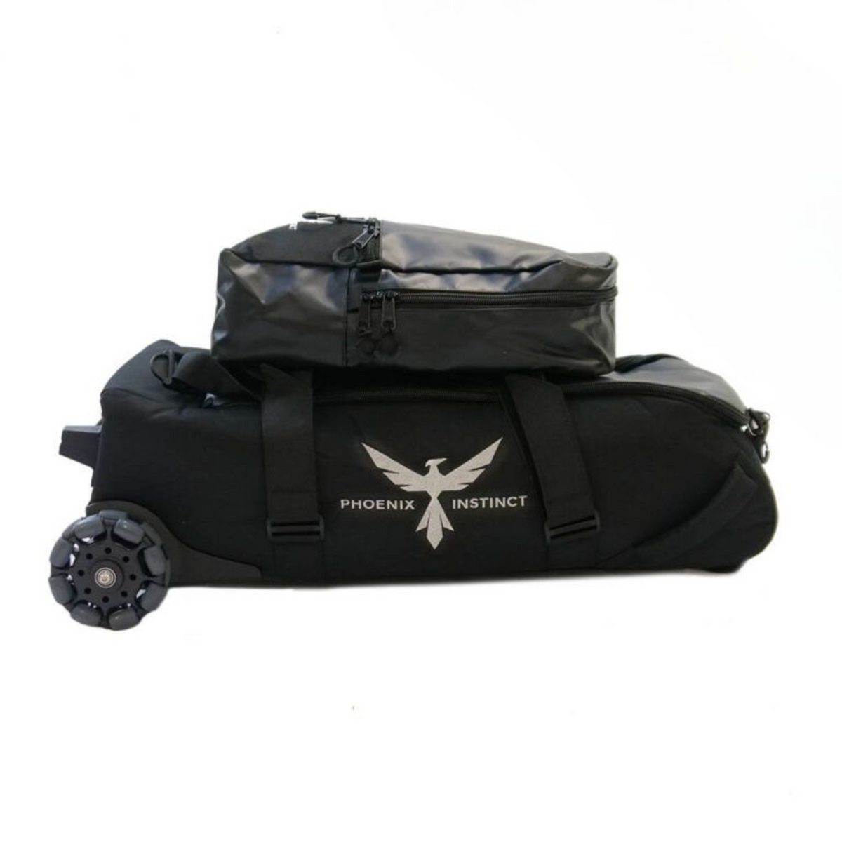 Phoenix Instinct - Twinset Lite Travel Bag & Rucksack - Travel Luggage ...