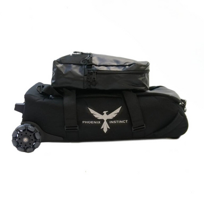 Phoenix Instinct - Twinset Lite Travel Bag & Rucksack