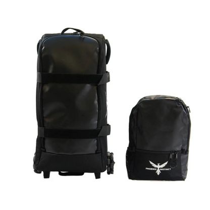 Phoenix Instinct - Twinset Lite Travel Bag & Rucksack