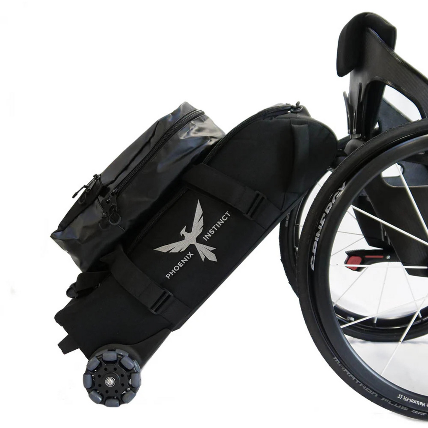 Phoenix Instinct - Twinset Lite Travel Bag & Rucksack