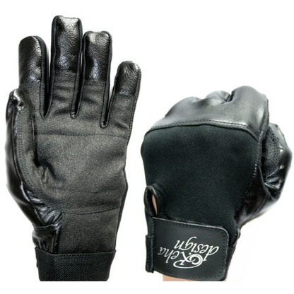 RehaDesign Ultra-Grrrip Full-Finger Wheelchair Gloves