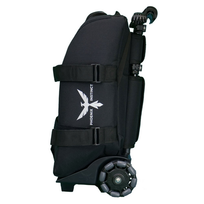 Phoenix System Trolley + Cabin Bag (Black)