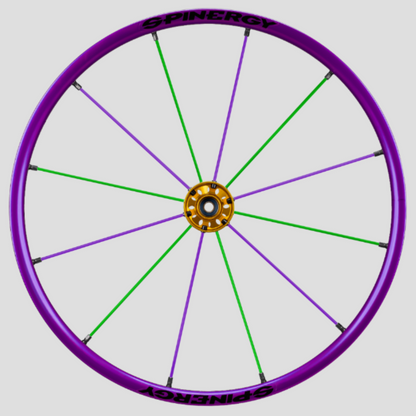 Spinergy Custom Wheelchair Wheels
