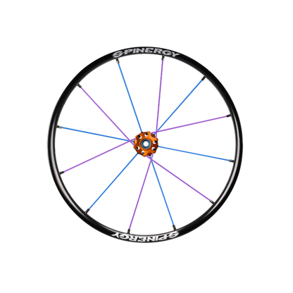 Spinergy Design Lab - Custom Wheelchair Wheels | Australia