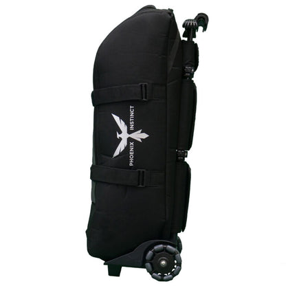 Phoenix System XL Wheelchair Travel Bag + Trolley – 78L Checked Luggage