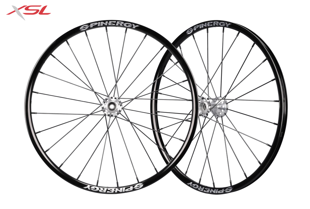 Spinergy XSL Wheel (SPOX Sport X-Laced)